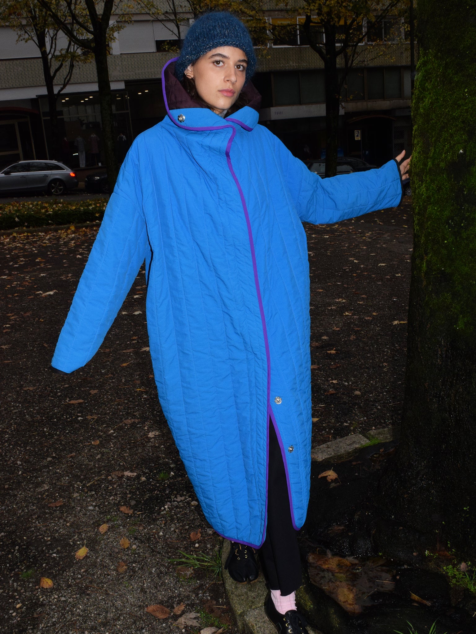 Coats & Jackets – Reality Studio