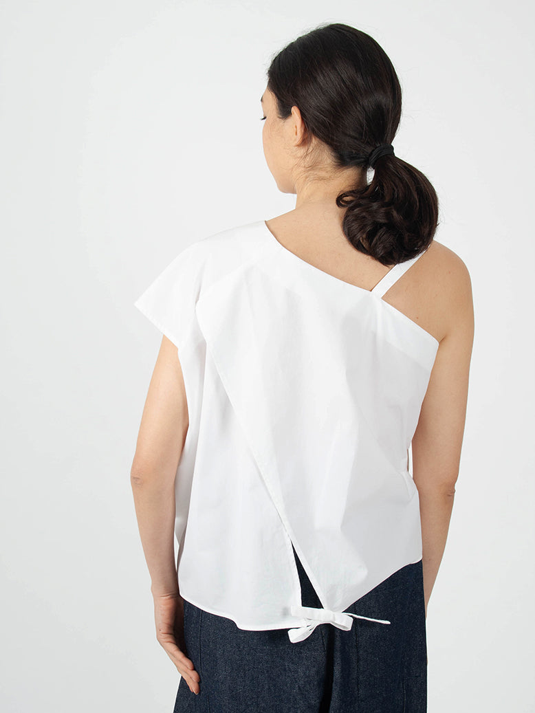 Reality Studio Iki Top White