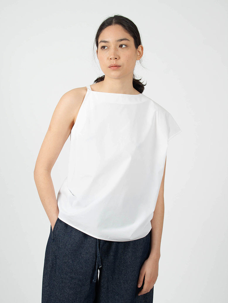 Reality Studio Iki top white