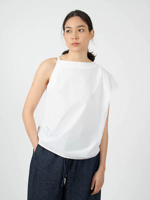 Reality Studio Iki top white