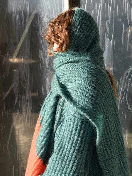 Big plaid discount scarf