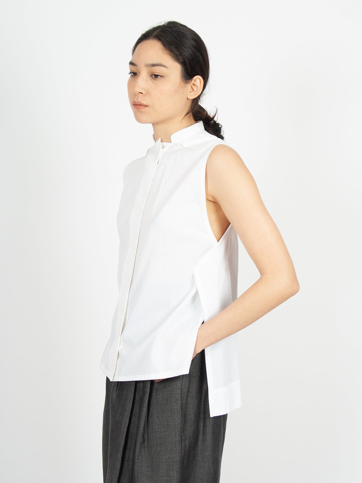 Joana blouse, white