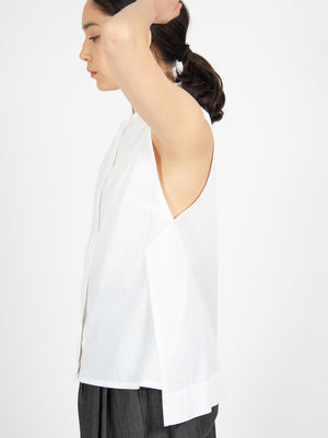 Joana blouse, white