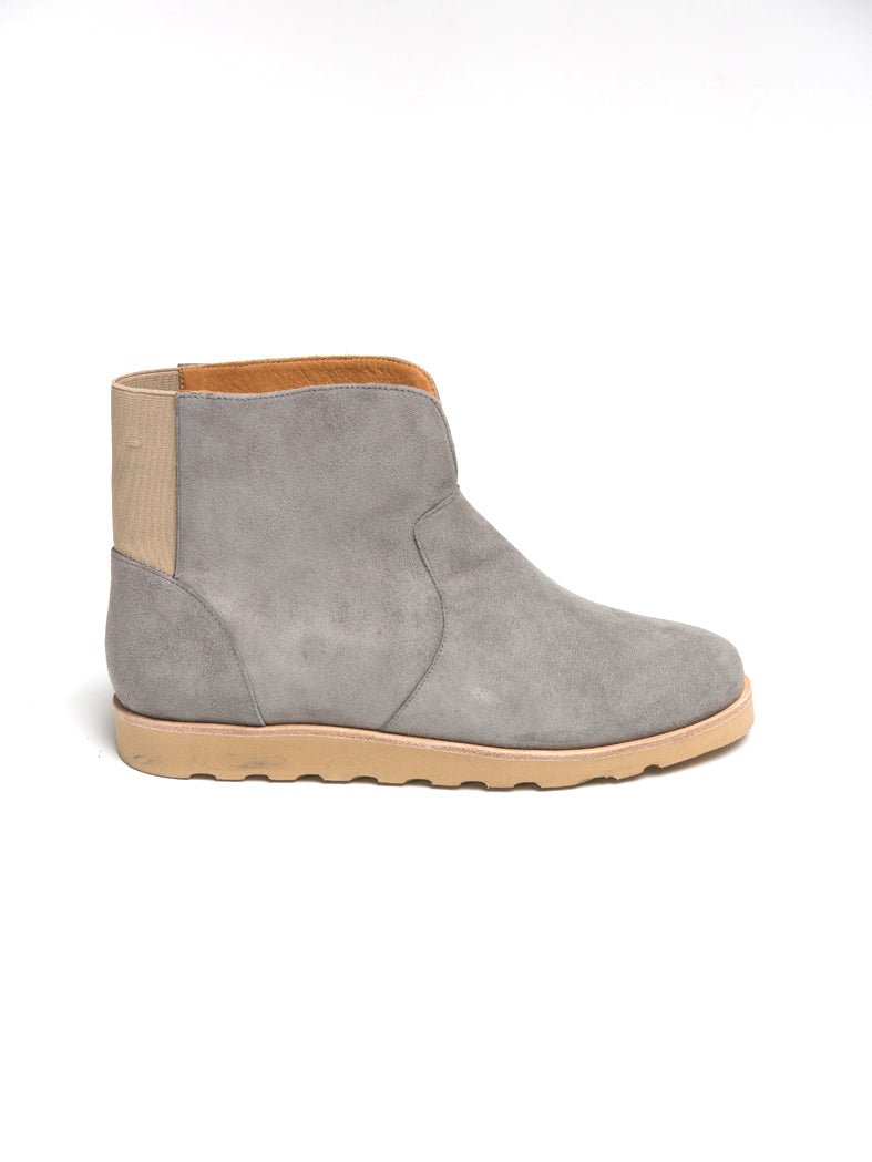 Larky boots, grey