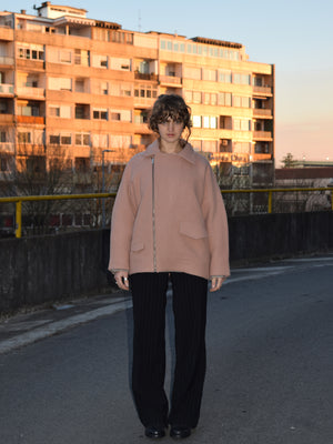 Reality Studio Lou jacket camel