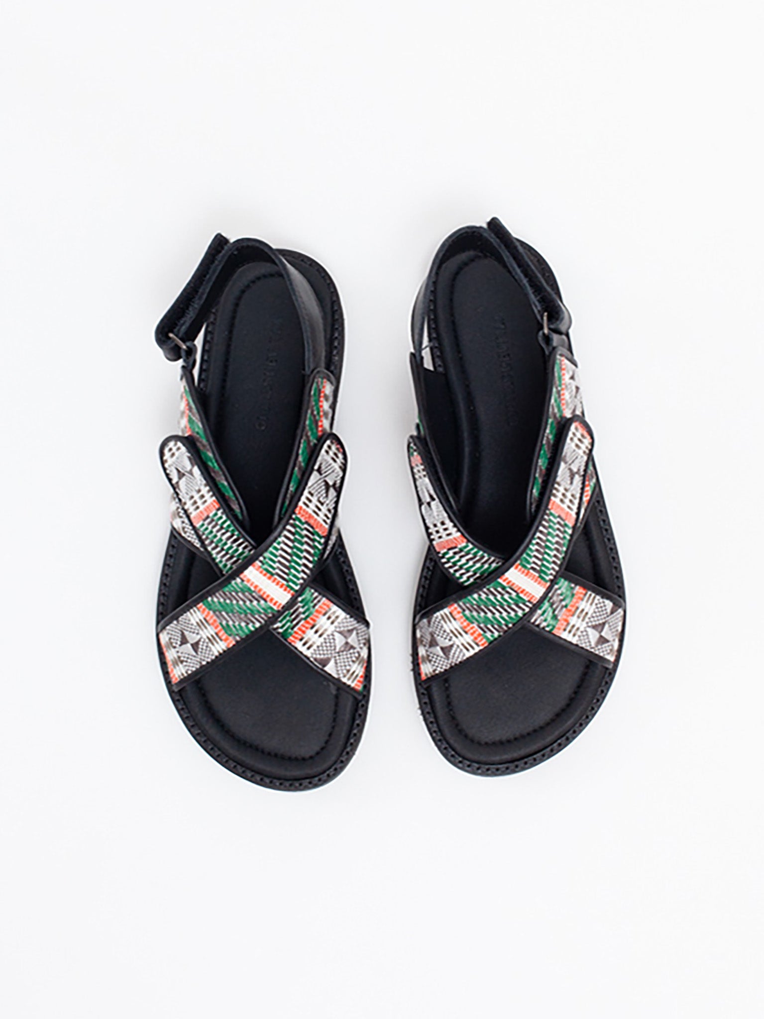Reality Studio There Sandals Cactus