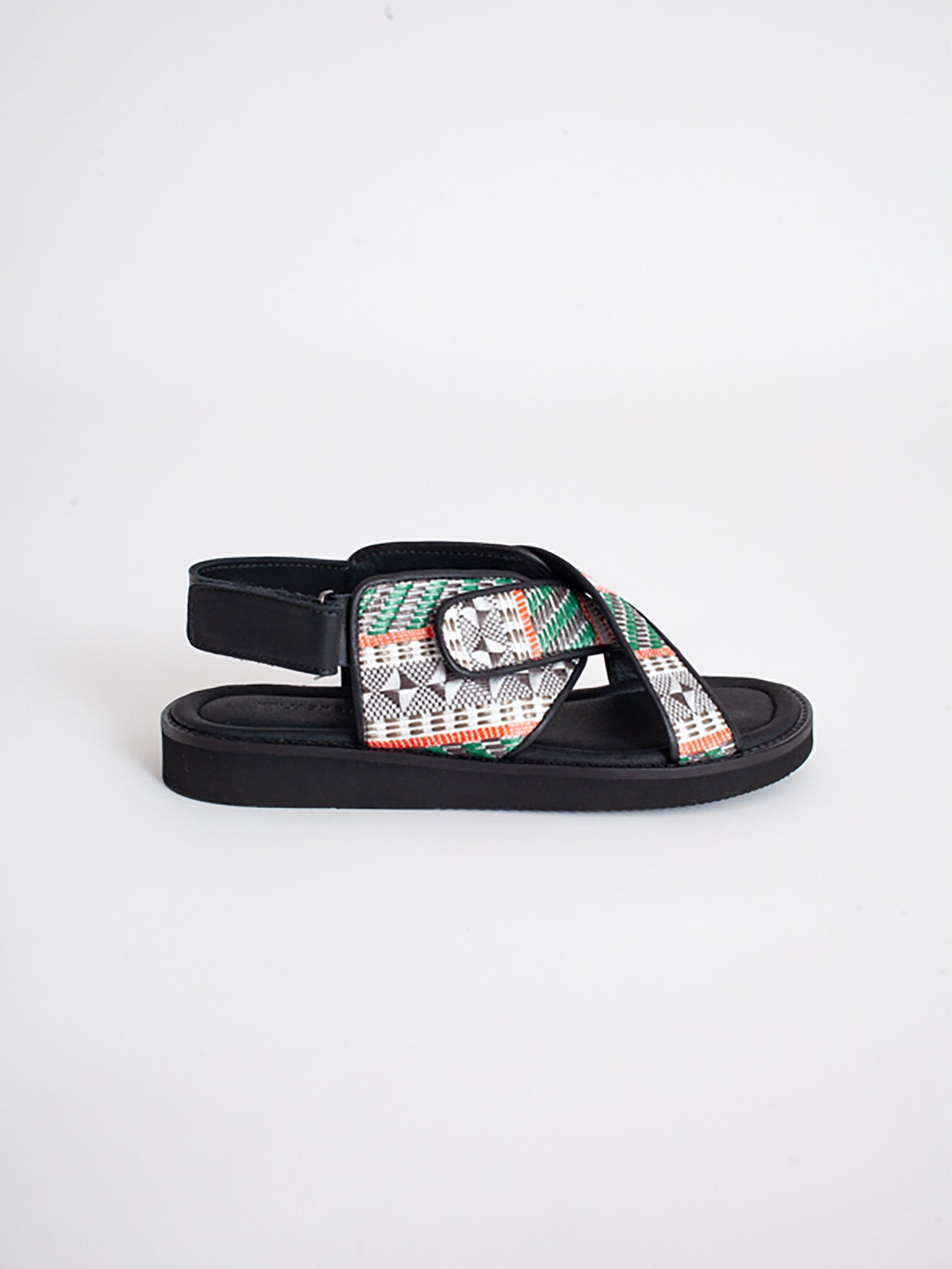 Reality Studio There Sandals Cactus