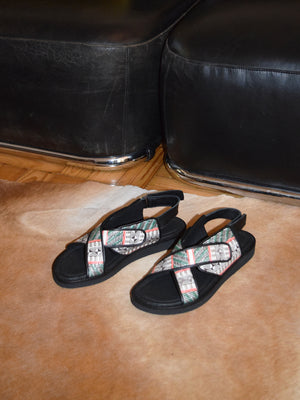 Reality Studio There Sandals Cactus
