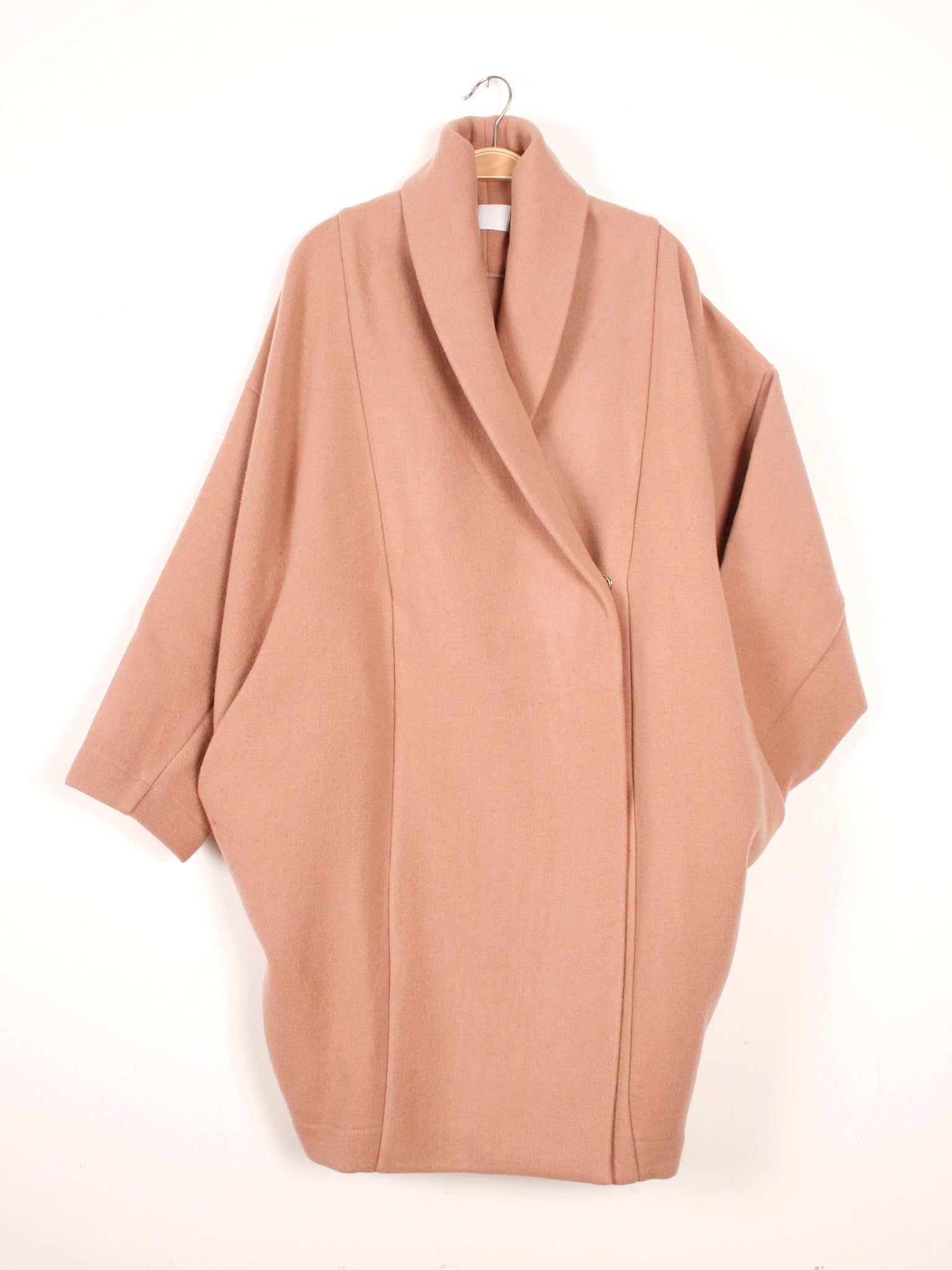 Xiong coat, nude