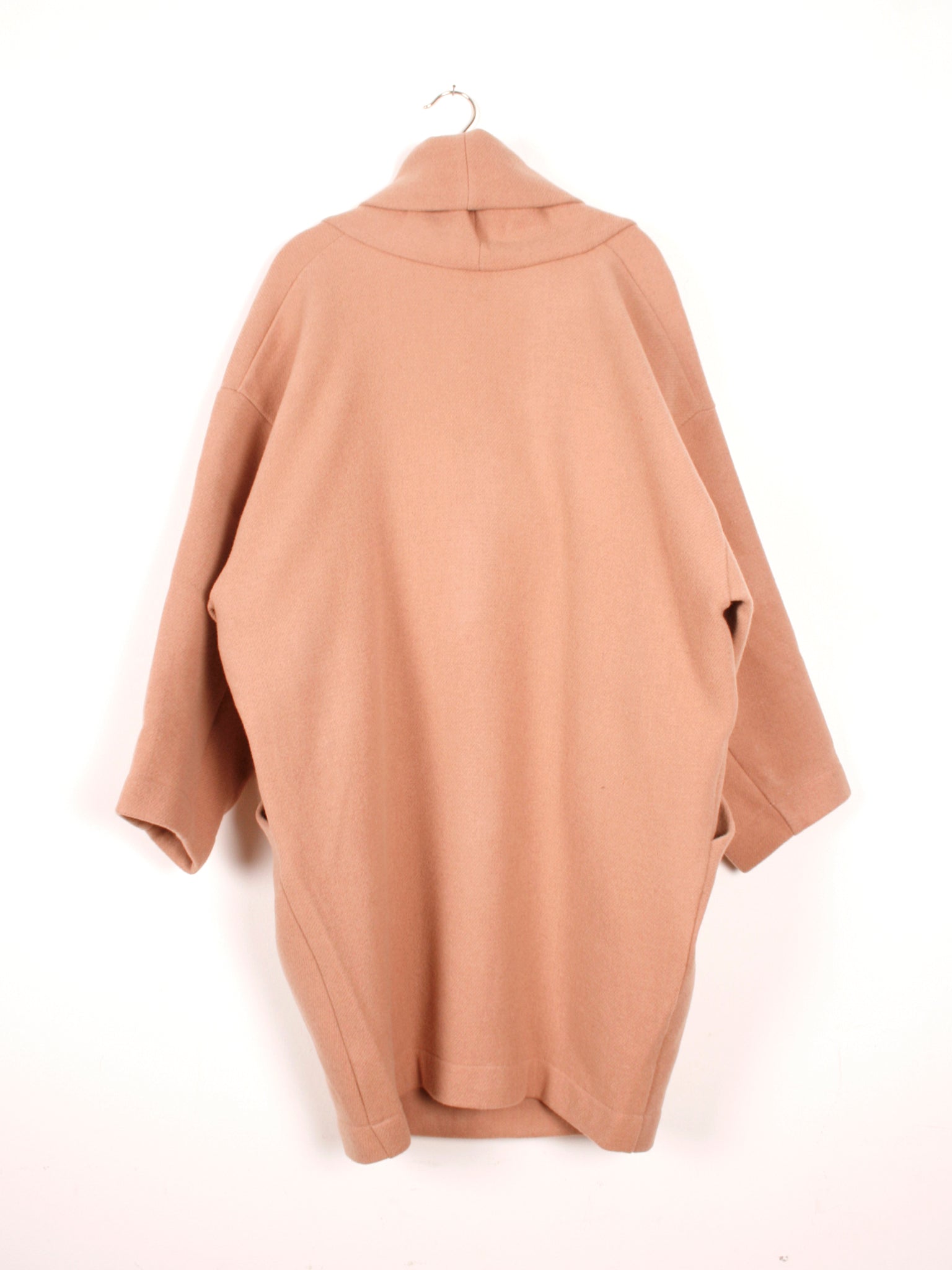 Xiong coat, nude