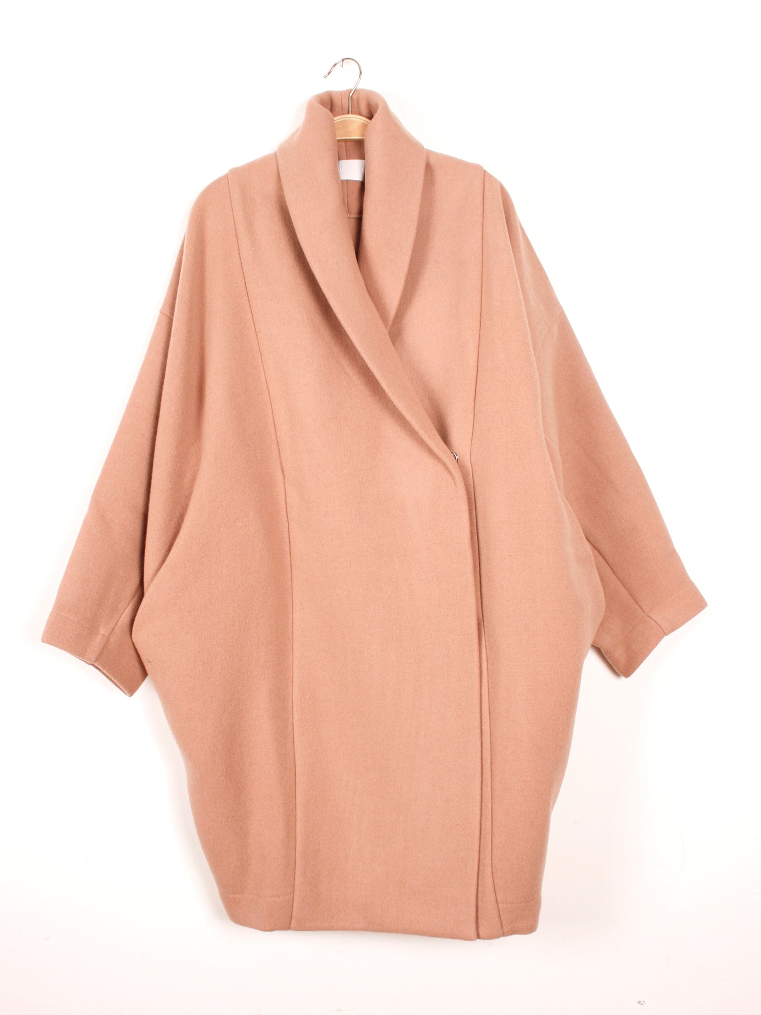 Xiong coat, nude