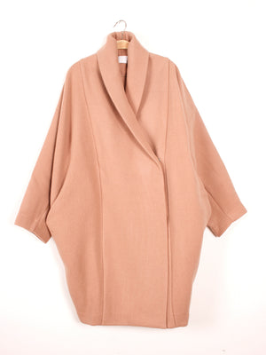 Xiong coat, nude